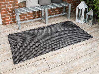 XXL Outdoor Teppich POOL Schwarz 2x3 m - PAD CONCEPT - Kaufen
