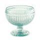 Greengate Dessertschale ALICE Glas COOL MINT Grün Glasschale 300 ml kühle Minze Greengate Schale Nr GLADEBAALI3406