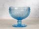 Greengate Dessertschale ALICE Glas Pale Blue Blau Glasschale 300 ml hellblau Greengate Schale Nr GLADEBAALI2906