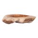 House Nordic Schale RIO Teak Holz Unika 40 cm Rustikal Natur Teller Nr. 4501012