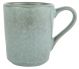 IB Laursen Tasse DUNES Blau LIGHT BLUE Becher mit Henkel IB Geschirr Produkt Nummer 2450-26