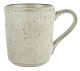 IB Laursen Tasse DUNES Sand Beige Becher mit Henkel IB Geschirr Produkt Nummer 2448-35